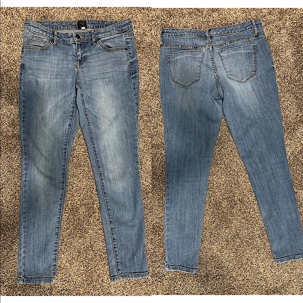 Skinny Jeans